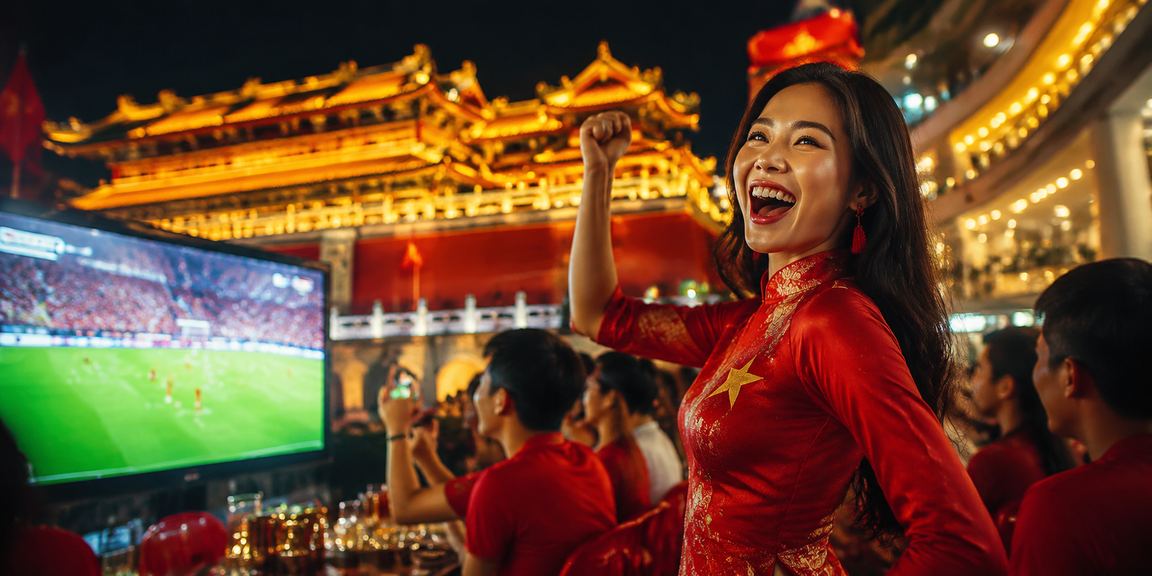 Trận đấu V.League 1 và bóng đá đội tuyển Việt Nam tại 2888