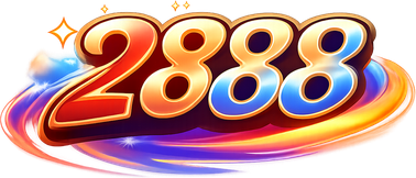 Logo thương hiệu 2888 – trang cá cược trực tuyến Việt Nam